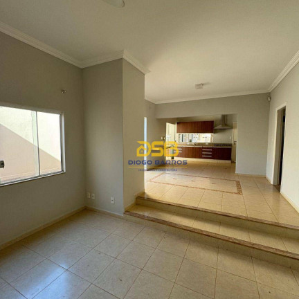 Imagem Casa com 4 Quartos para Alugar, 230 m² em City Barretos - Barretos Imagem Casa com 4 Quartos para Alugar, 230 m² em City Barretos - Barretos