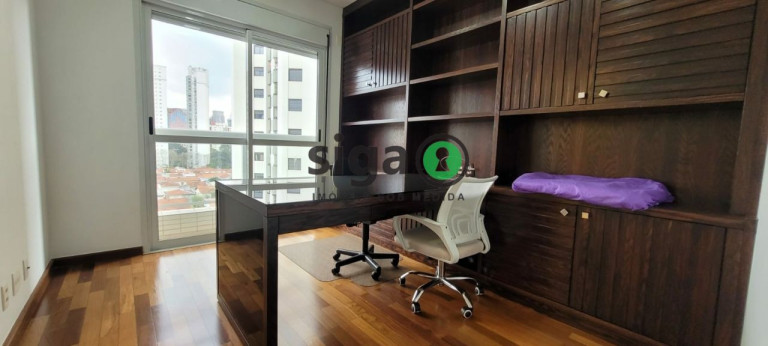 Imagem Apartamento com 4 Quartos à Venda, 238 m² em Brooklin Novo - São Paulo