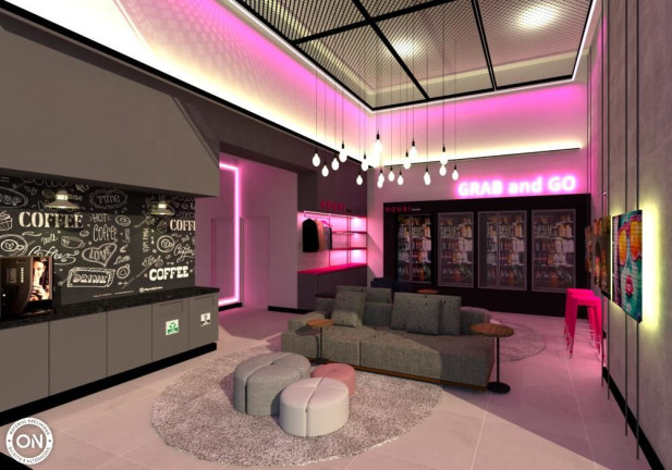 Imagem Studio com 1 Quarto à Venda, 24 m² em Brooklin Paulista - São Paulo Imagem Studio com 1 Quarto à Venda, 24 m² em Brooklin Paulista - São Paulo