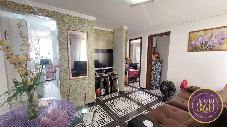 Apartamento com 2 Quartos à Venda, 50 m² em Conjunto Habitacional Padre Manoel Da Nóbrega - São Paulo