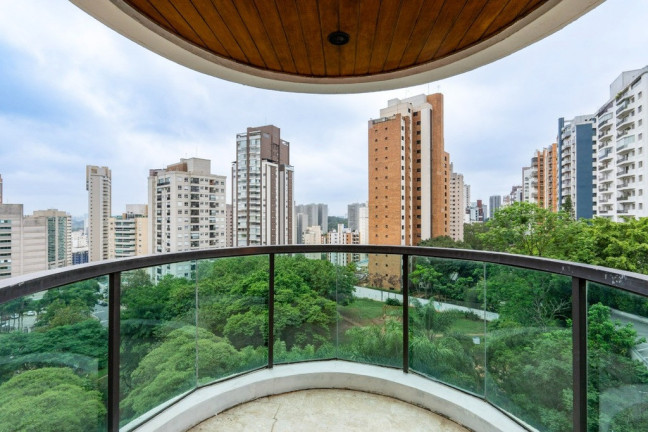 Imagem Apartamento com 4 Quartos à Venda, 236 m² em Morumbi - São Paulo