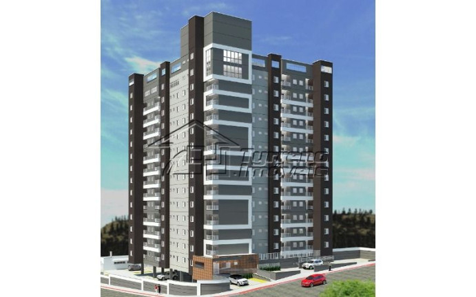 Apartamento com 2 Quartos à Venda, 57 m² em Urbanova - São José Dos Campos