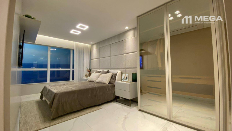 Imagem Apartamento com 3 Quartos à Venda, 156 m² em Jockey De Itaparica - Vila Velha Imagem Apartamento com 3 Quartos à Venda, 156 m² em Jockey De Itaparica - Vila Velha