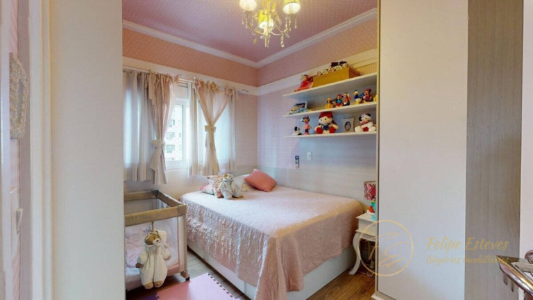 Imagem Apartamento com 3 Quartos à Venda, 190 m² em Perdizes - São Paulo