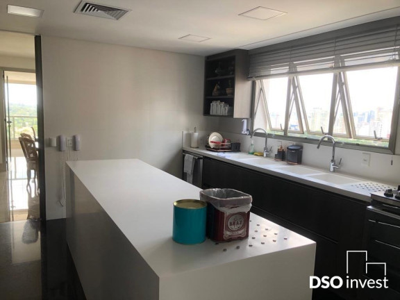 Imagem Apartamento com 4 Quartos à Venda, 774 m² em Campo Belo - São Paulo