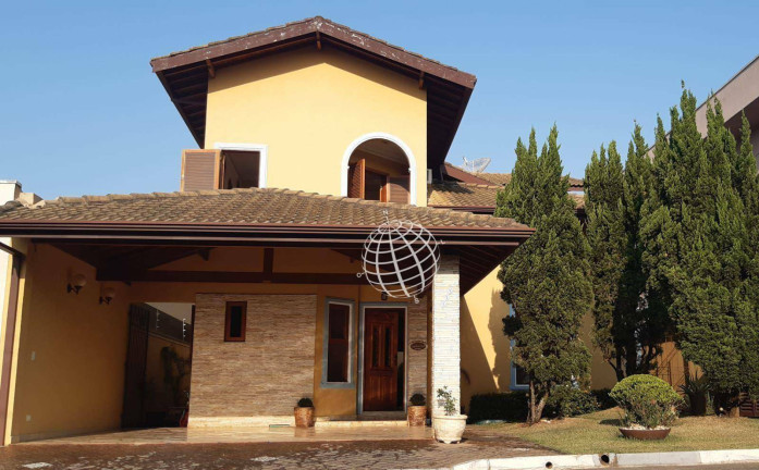 Casa com 3 Quartos à Venda, 219 m² em Loanda - Atibaia