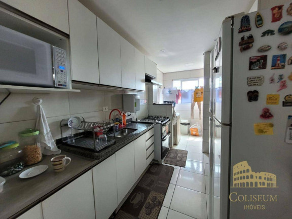 Imagem Apartamento com 3 Quartos à Venda, 105 m² em Tupi - Praia Grande