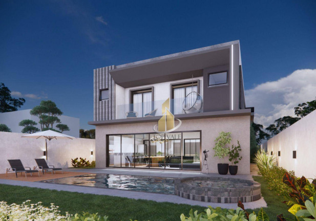 Imagem Sobrado com 4 Quartos à Venda, 520 m² em Urbanova - São José Dos Campos