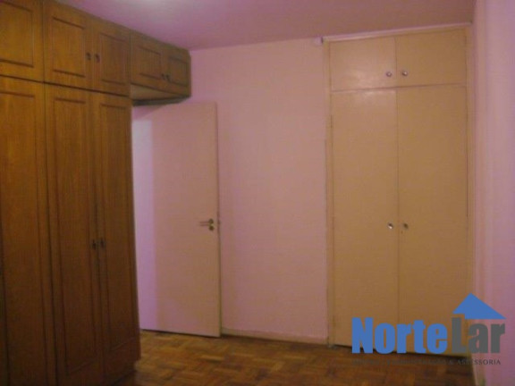 Imagem Apartamento com 1 Quarto para Alugar, 50 m² em Santa Cecília - São Paulo