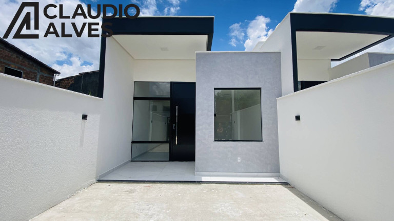 Imagem Casa com 3 Quartos à Venda, 70 m² em Papagaio - Feira De Santana