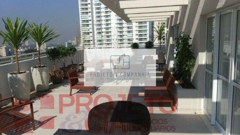 Apartamento com 1 Quarto à Venda, 33 m² em Alto Da Boa Vista - São Paulo