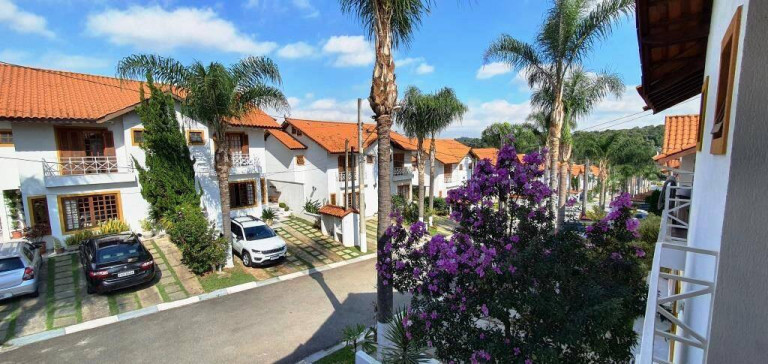Imagem Casa de Condomínio com 3 Quartos à Venda, 110 m² em Granja Viana - Cotia