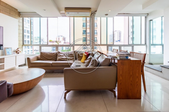 Imagem Cobertura com 4 Quartos à Venda, 190 m² em Leblon - Rio De Janeiro