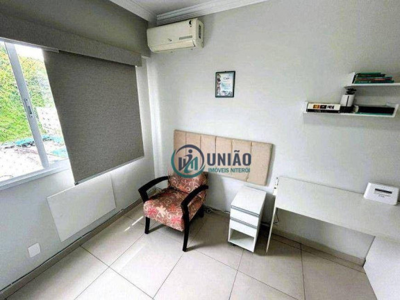 Imagem Apartamento com 3 Quartos à Venda, 75 m² em Centro - Niterói Imagem Apartamento com 3 Quartos à Venda, 75 m² em Centro - Niterói