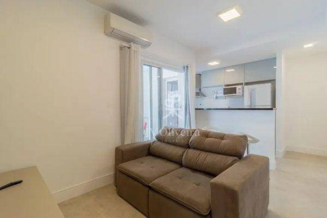 Imagem Apartamento com 1 Quarto para Alugar, 105 m² em Vila Olímpia - São Paulo Imagem Apartamento com 1 Quarto para Alugar, 105 m² em Vila Olímpia - São Paulo