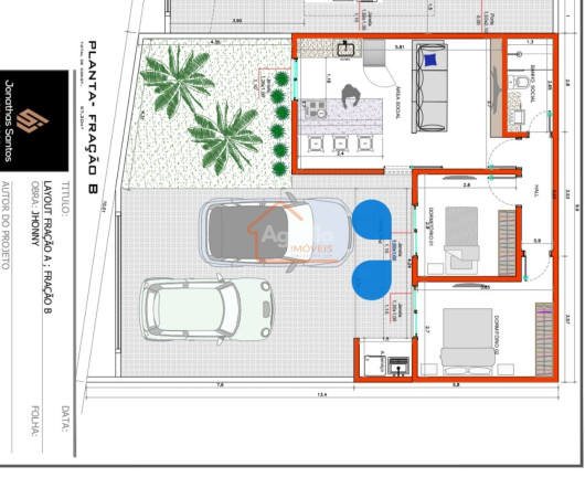 Imagem Casa com 2 Quartos à Venda, 55 m² em Jardim Flor Da Serra - Mogi Guaçu Imagem Casa com 2 Quartos à Venda, 55 m² em Jardim Flor Da Serra - Mogi Guaçu