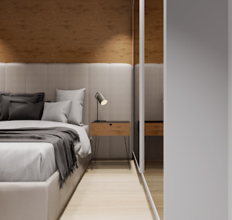 Imagem Apartamento com 2 Quartos à Venda, 53 m² em Santa Cândida - Curitiba Imagem Apartamento com 2 Quartos à Venda, 53 m² em Santa Cândida - Curitiba