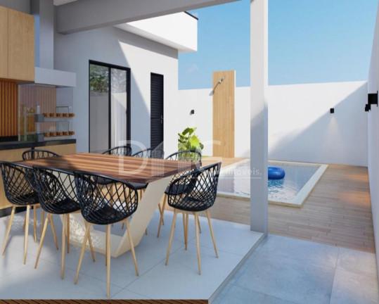 Casa com 3 Quartos à Venda, 300 m² em Residencial Royal Garden - Paulínia