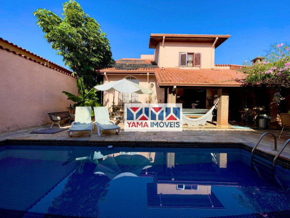 Imagem Casa com 4 Quartos à Venda, 318 m² em Alto Da Boa Vista - Ribeirão Preto