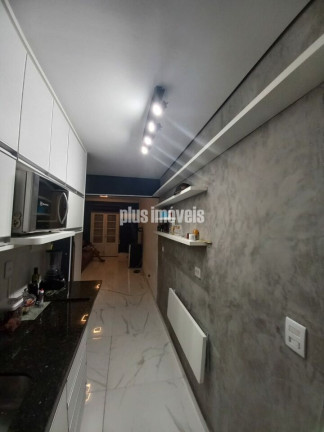Imagem Apartamento com 1 Quarto à Venda, 35 m² em Bela Vista - São Paulo