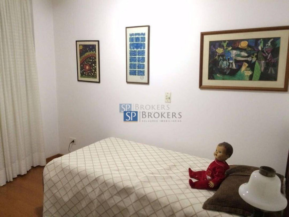 Imagem Cobertura com 4 Quartos à Venda, 420 m² em Campo Belo - São Paulo