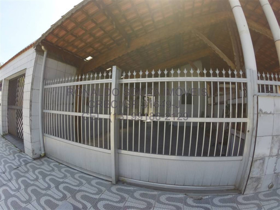 Casa com 2 Quartos à Venda, 81 m² em Vila Mirim - Praia Grande
