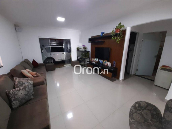 Casa com 2 Quartos à Venda, 147 m² em Residencial Vale Dos Sonhos - Goiânia
