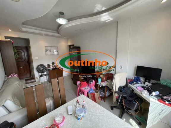 Imagem Apartamento com 2 Quartos à Venda, 70 m² em Tijuca - Rio De Janeiro Imagem Apartamento com 2 Quartos à Venda, 70 m² em Tijuca - Rio De Janeiro