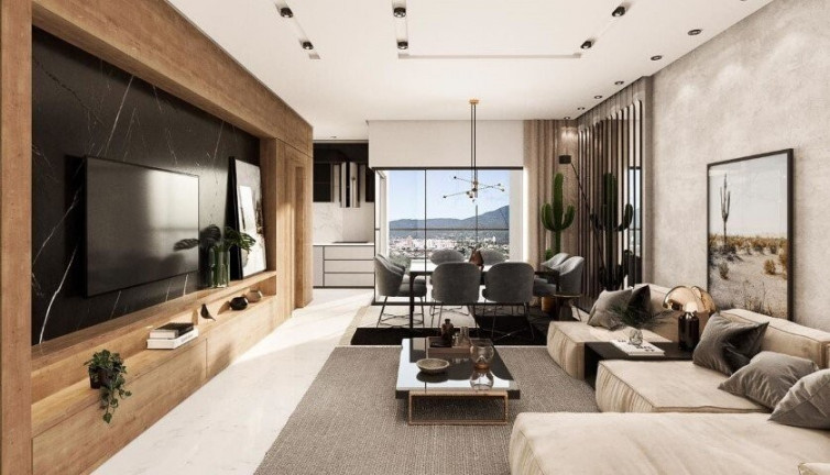 Imagem Imóvel com 3 Quartos à Venda, 103 m² em Meia Praia - Itapema