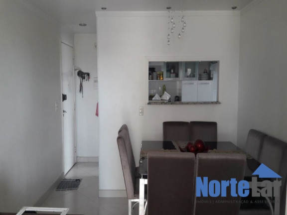 Imagem Apartamento com 3 Quartos à Venda, 69 m² em Piqueri - São Paulo