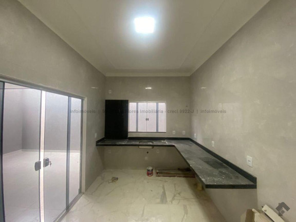Imagem Casa com 4 Quartos à Venda, 104 m² em Bela Laguna - Campo Grande