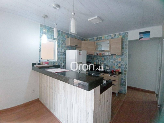 Imagem Casa com 2 Quartos à Venda, 125 m² em Condomínio Amin Camargo - Goiânia Imagem Casa com 2 Quartos à Venda, 125 m² em Condomínio Amin Camargo - Goiânia