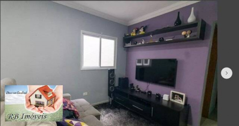 Imagem Apartamento com 2 Quartos à Venda, 126 m² em Vila Humaitá - Santo André Imagem Apartamento com 2 Quartos à Venda, 126 m² em Vila Humaitá - Santo André