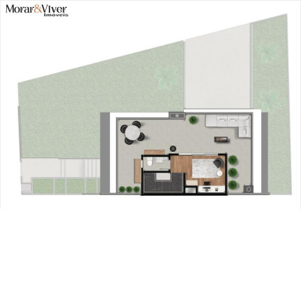 Imagem Casa com 3 Quartos à Venda, 212 m² em Ahú - Curitiba