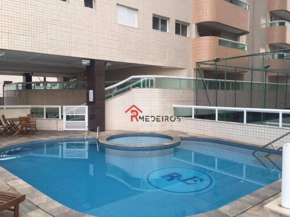 Imagem Apartamento com 1 Quarto à Venda, 50 m² em Aviação - Praia Grande