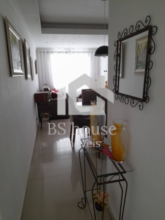 Imagem Apartamento com 2 Quartos à Venda, 56 m² em Vila Valparaiso - Santo André