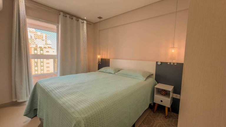 Imagem Apartamento com 1 Quarto à Venda, 54 m² em Aviação - Praia Grande Imagem Apartamento com 1 Quarto à Venda, 54 m² em Aviação - Praia Grande