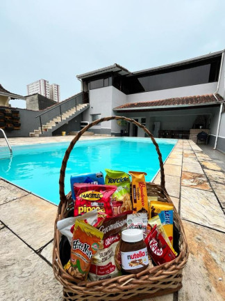 Imagem Casa com 4 Quartos à Venda, 362 m² em Vila Tupi - Praia Grande Imagem Casa com 4 Quartos à Venda, 362 m² em Vila Tupi - Praia Grande
