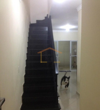 Imagem Casa de Condomínio com 3 Quartos à Venda, 112 m² em Vila Maria Alta - São Paulo Imagem Casa de Condomínio com 3 Quartos à Venda, 112 m² em Vila Maria Alta - São Paulo