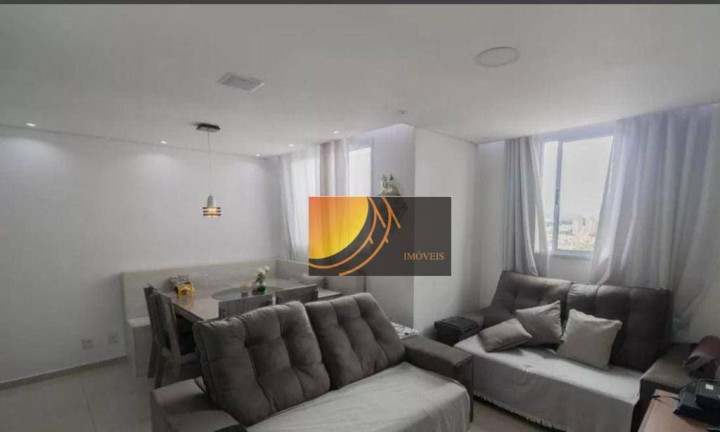 Imagem Apartamento com 1 Quarto à Venda, 44 m² em Pirituba - São Paulo