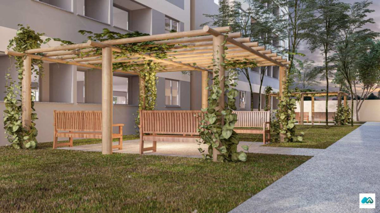 Imagem Apartamento com 2 Quartos à Venda, 50 m² em Cidade Universitária - Maceió
