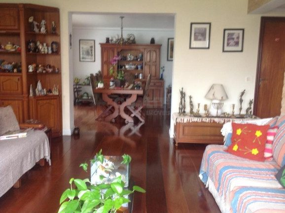Imagem Apartamento com 4 Quartos à Venda, 220 m² em Campo Belo - São Paulo