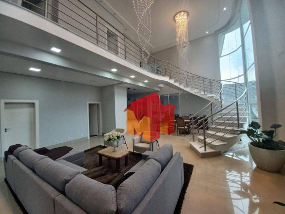 Casa com 3 Quartos à Venda, 428 m² em Loteamento Residencial Jardim Dos Ipês Amarelos - Americana