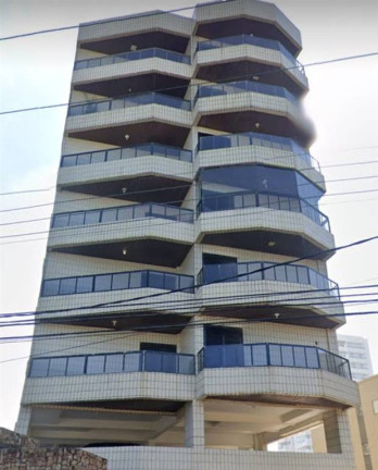 Apartamento com 3 Quartos à Venda, 106 m² em Caicara - Praia Grande