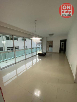 Foto do imóvel Apartamento com 3 Quartos à Venda, 225 m² em Ponta Da Praia - Santos