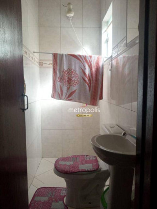 Imagem Sobrado com 2 Quartos à Venda, 66 m² em Vila Camilópolis - Santo André