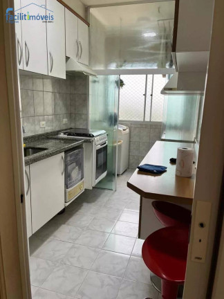 Imagem Apartamento com 3 Quartos à Venda, 62 m² em Assunção - São Bernardo Do Campo