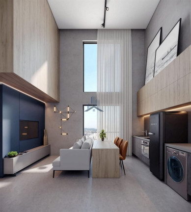 Imagem Apartamento com 2 Quartos à Venda, 70 m² em América - Joinville Imagem Apartamento com 2 Quartos à Venda, 70 m² em América - Joinville