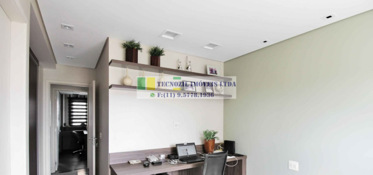 Imagem Apartamento com 3 Quartos à Venda, 216 m² em Jardim Vila Mariana - São Paulo
