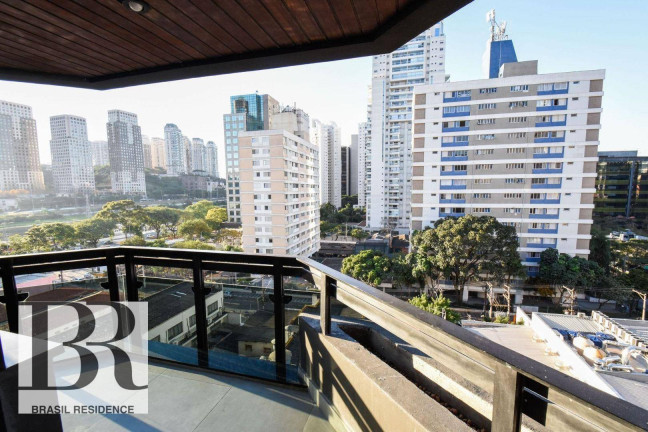 Imagem Apartamento com 1 Quarto à Venda, 48 m² em Brooklin - São Paulo